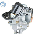 24mm Carburetor Air Filter for GY6 150cc ATV Go Kart Scooter (Kazuma, Taotao, SunL)