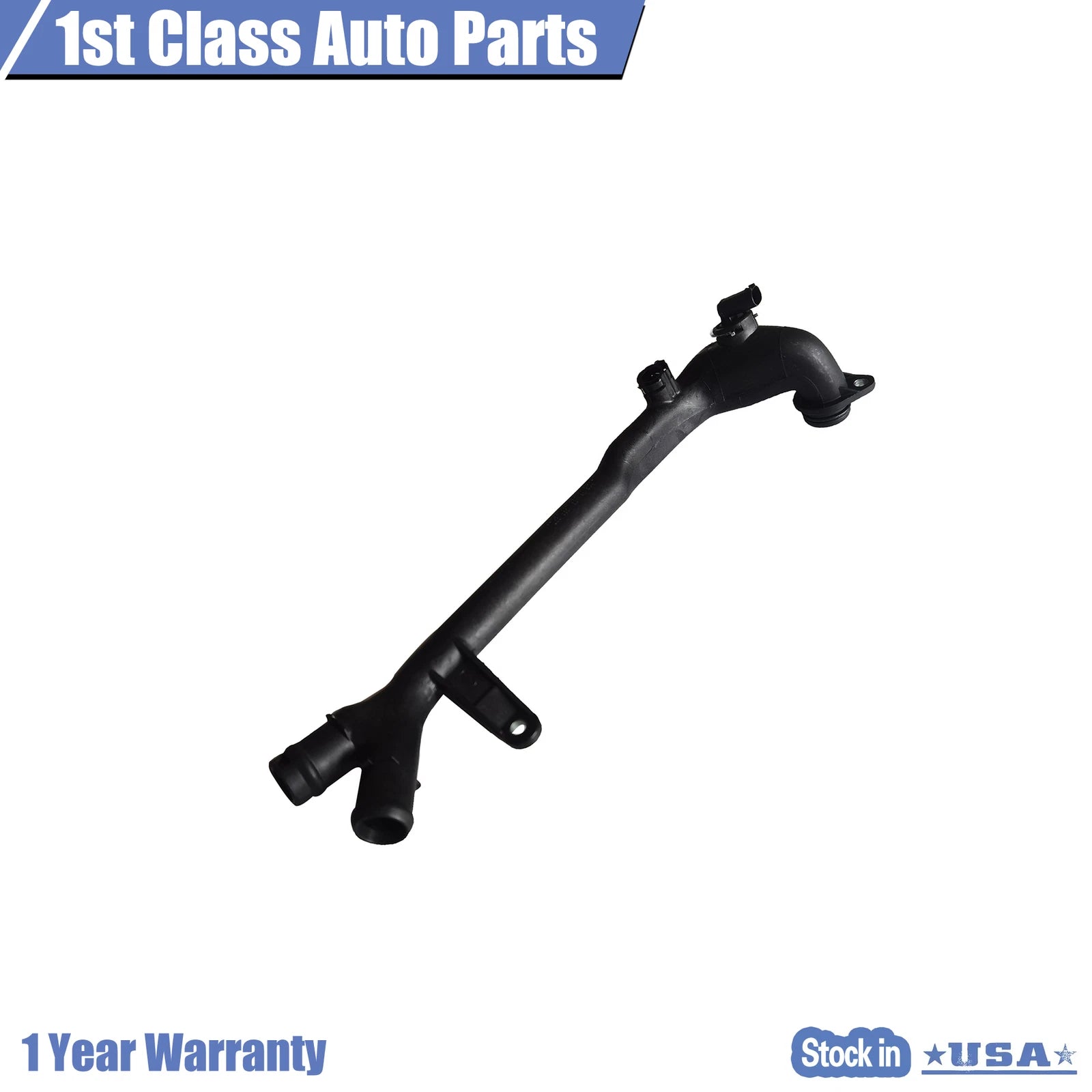 Water Coolant Pipe for Mercedes C230 (2003–2005)