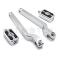 Left Front Rear Shift Lever with Shifter Peg for Harley Softail Touring (1988–2018)
