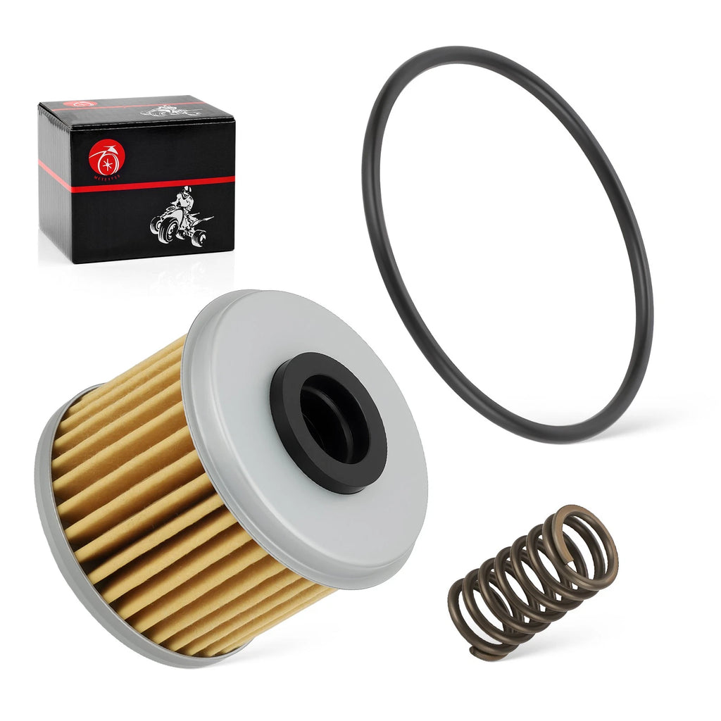 Oil Filter and O-Ring Set for Honda CRF250X (2004–2009, 2012–2013, 2015–2017)