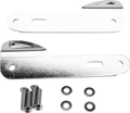 HardDrive Chrome Tie Down Bracket for Harley FLHT & FLHTCUTG (2014–2017)