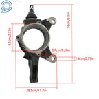 Steering Knuckle Set for Honda CR-V (2002-2006)