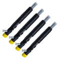 4X Injector Assembly for Renault Clio Mk III 1.5L DCI (2005–2012) 28232248