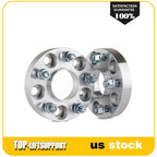Set of 4 Wheel Spacers for Mitsubishi Lancer (5x4.5, 1 inch)