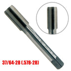 Right Hand 37/64-28 HSS Thread Tap (578"-28) 28 Inch Thread Tap