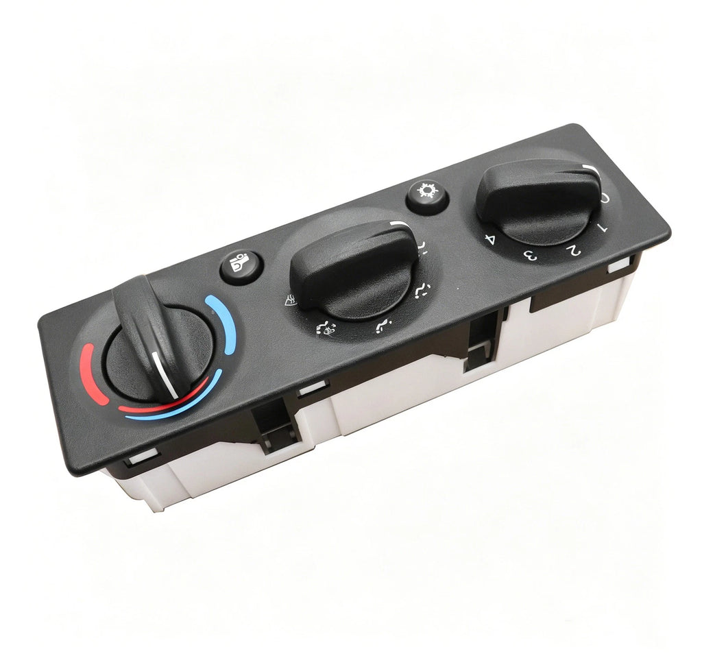 A/C Heater Climate Control Panel Switch Q21-6119 for Peterbilt Truck