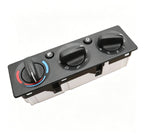 A/C Heater Climate Control Panel Switch Q21-6119 for Peterbilt Truck