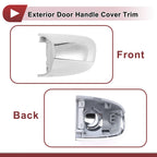 Exterior Door Handle Cover Trim No.A09976617009149 for Mercedes-Benz C 