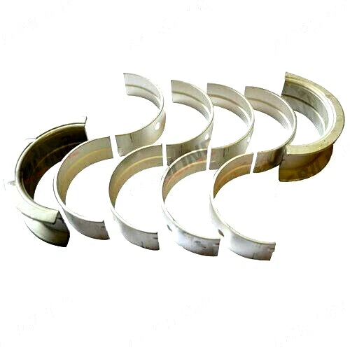 Main Bearing Set +0.010" for John Deere 2020 2120 1830 2030 2130