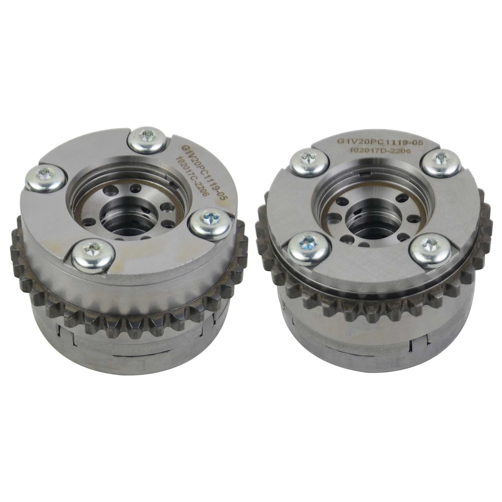 Pair Camshaft Adjusters for Mercedes W222 W166 M276 (2011–2019)