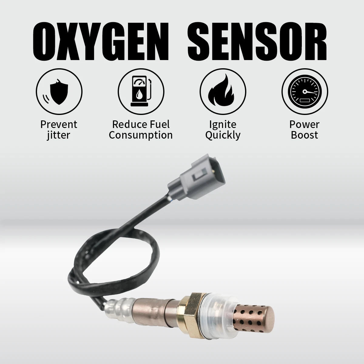 Oxygen Sensor for Lexus RC200t RC300 IS300 GS300 SC430 (2015–2020) 234-4630