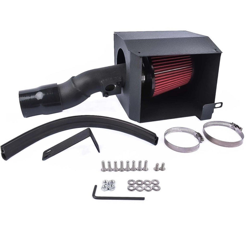 Short Ram Cold Air Intake System Kit for Honda Civic 10th Gen (2016-Present)