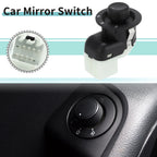 Mirror Switch for Chrysler 300, Dodge Challenger, Jeep (No. 4602788AA/MRS106)