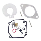 3X Carburetor Rebuild Kit for Yamaha Outboard 2T 75 80 90HP (6H1-W0093-01-00)