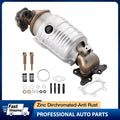 Front Exhaust Manifold Catalytic Converter for Honda Civic (2006–2011)