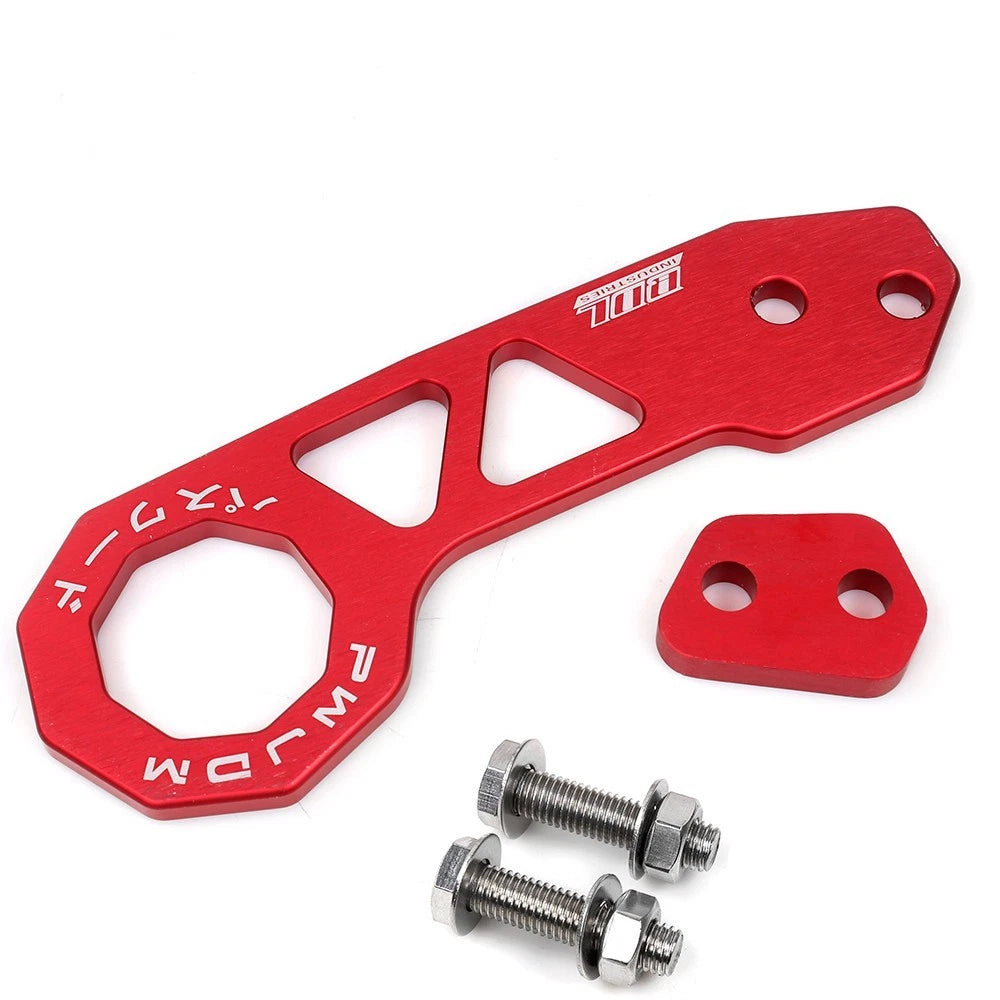 Tow Hook Kit for Universal Fit JDM Racing Style