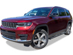 Running Boards for Jeep Grand Cherokee (2022-2026)