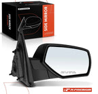 Manual Passenger Mirror for Chevy Silverado 1500 (2014–2018)