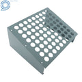 5C Collet Organizer for Workshop (72-Position, 18-Gauge Steel)