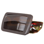 Door Handle for Toyota Camry (1992-1996) Brown Interior Left Rear