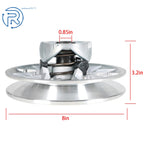 Left Driven Clutch for Club Car DS & Precedent (1998–Present)