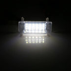 2 x Car License Plate Lights for Mercedes-Benz Sprinter 1995-2006