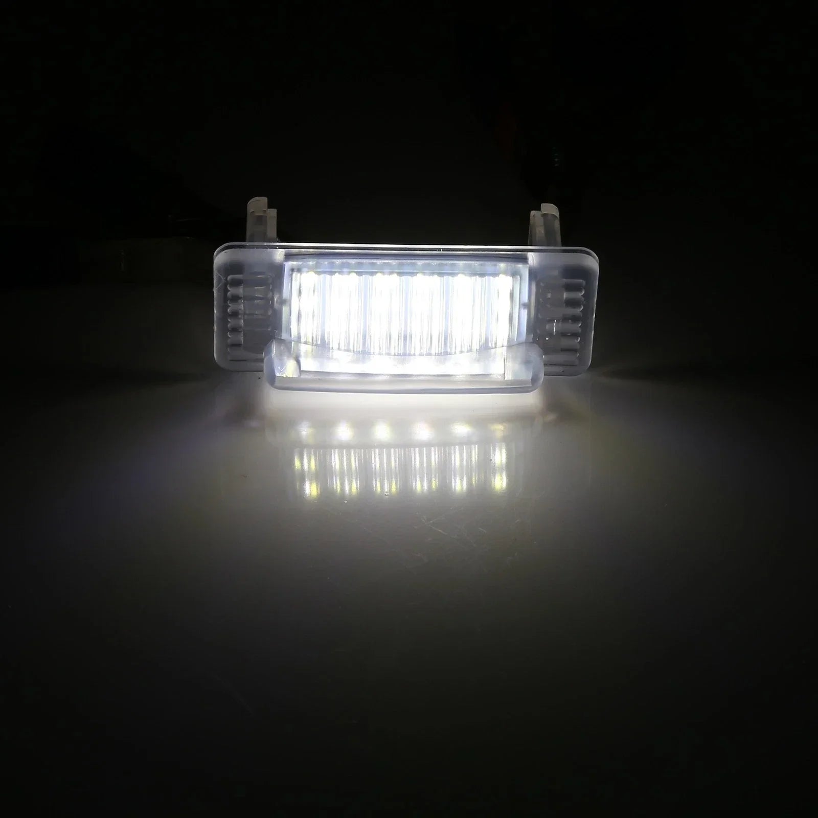 2 x Car License Plate Lights for Mercedes-Benz Sprinter 1995-2006