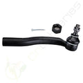 Set of 10 Steering Control Arms Ball Joint Sway Tie Rods for Lexus ES300 (2002–2003)