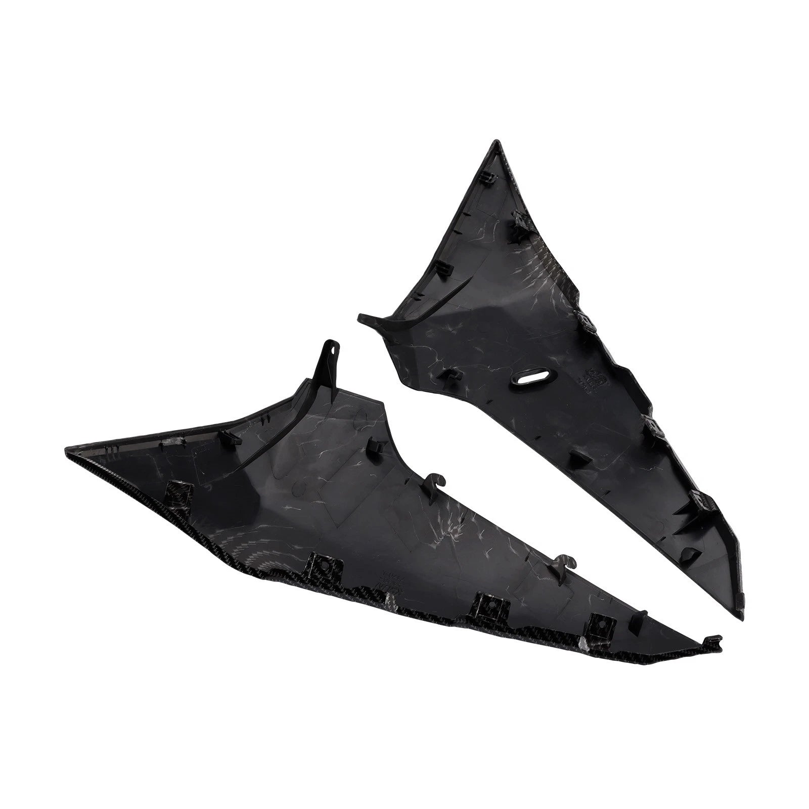 Side Pedal Cover Panel Fairing for Honda ADV 350 (2022–2025) Carbon