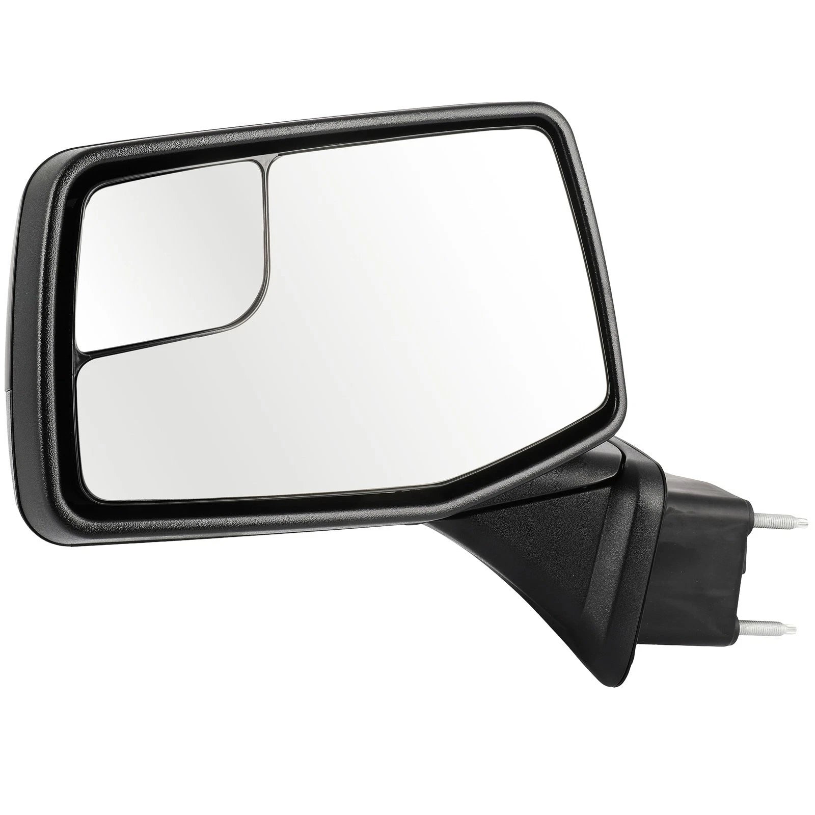 Heated Driver Side Mirror 5Pin Matte Black for Chevrolet Silverado 1500 (2019–2025)