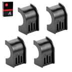 4x Rear Sway Stabilizer Bar Bushing for Polaris General 1000 XP (2016–2023)