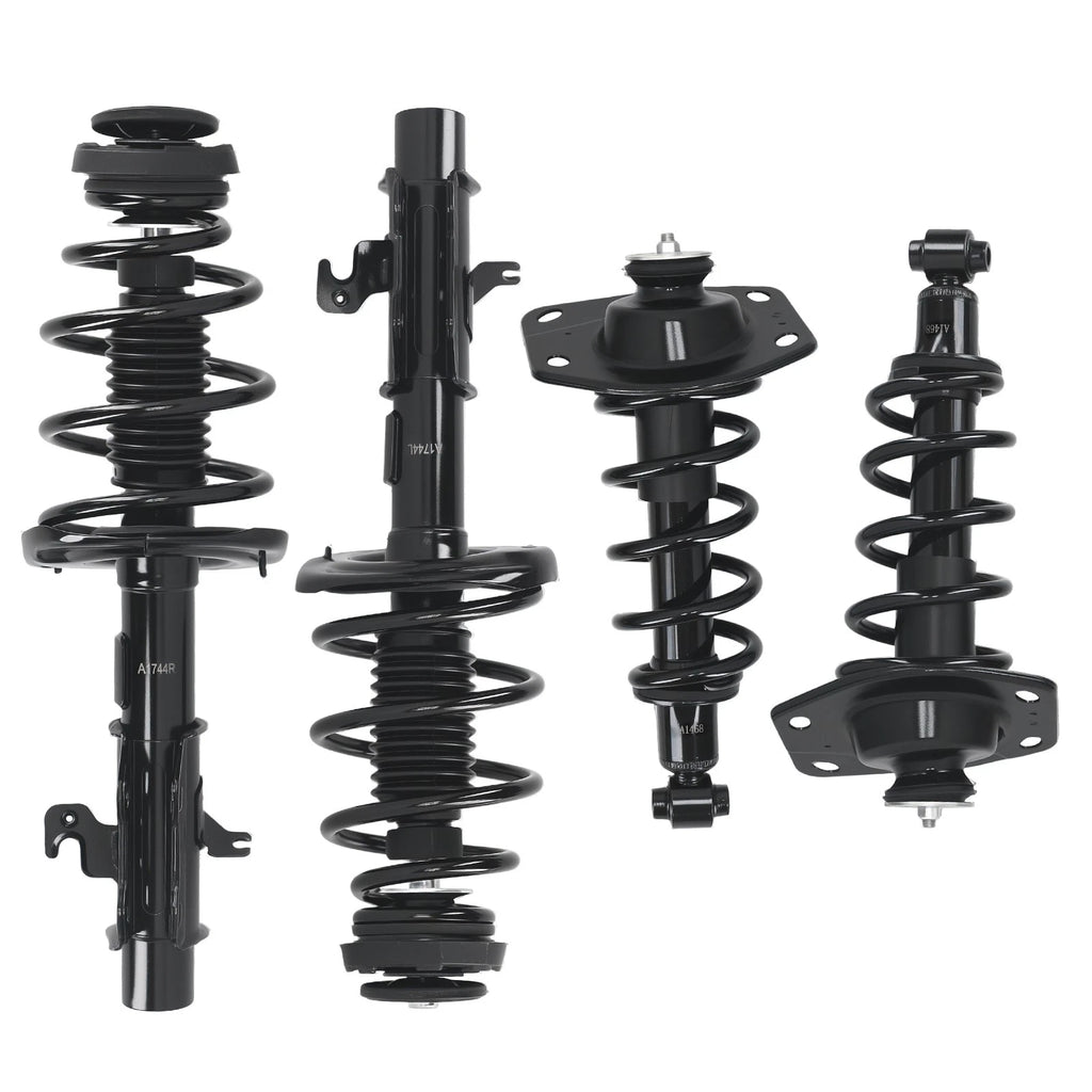 Complete Strut Shock Coil Spring Assembly for Chevy Camaro SS V8 (2013–2015)