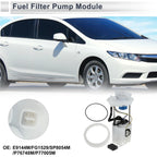 Fuel Pump Assembly for Honda Civic (2012–2015) 2.4L 1.8L 2.0L No. 17045TR0A00