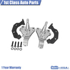 Spindle and Caliper Brackets for Mopar B E Body Chrysler Dodge Plymouth (1962–1974)