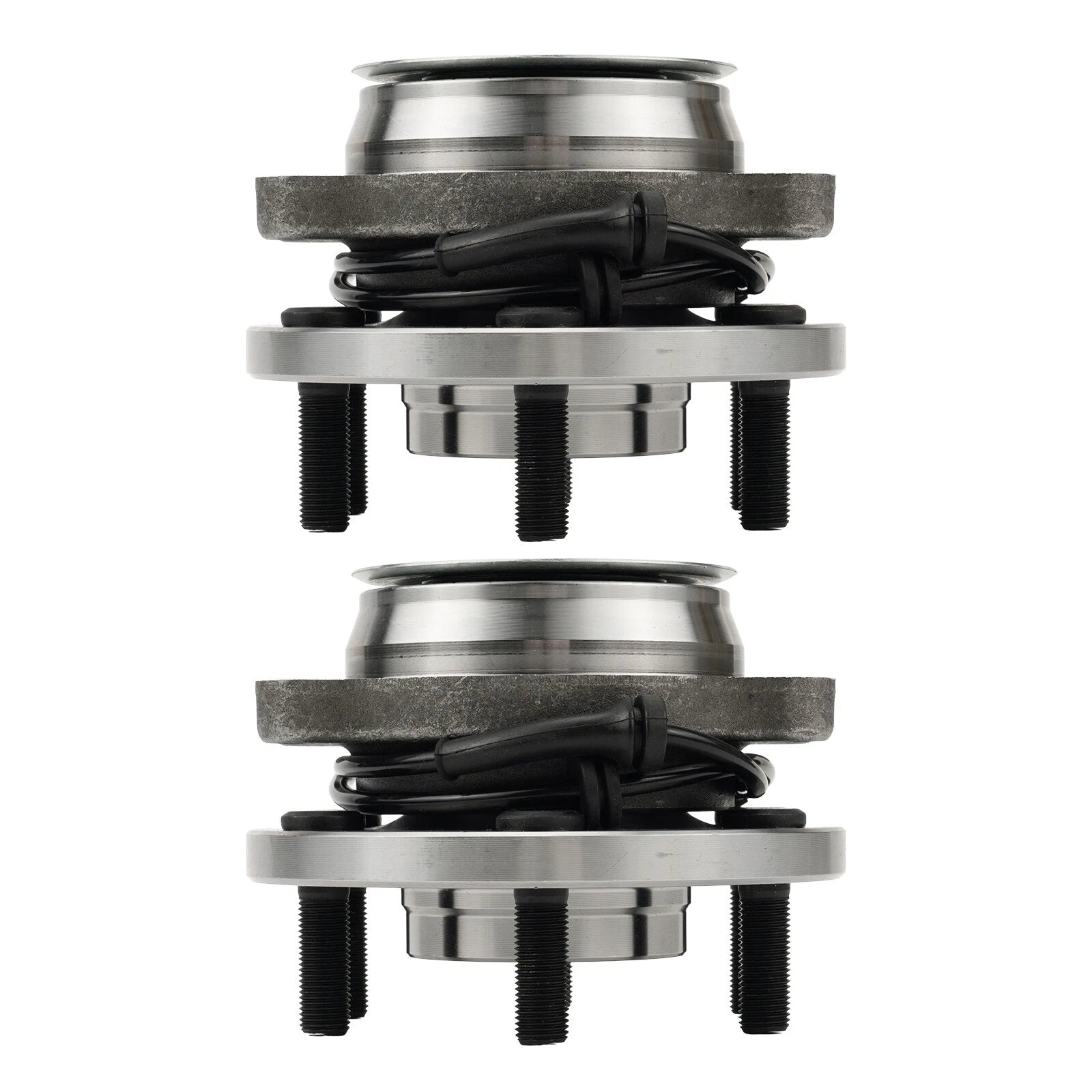 Front Wheel Hub Bearings for Nissan Pathfinder Frontier Xterra Equator 2WD (1997–2004)