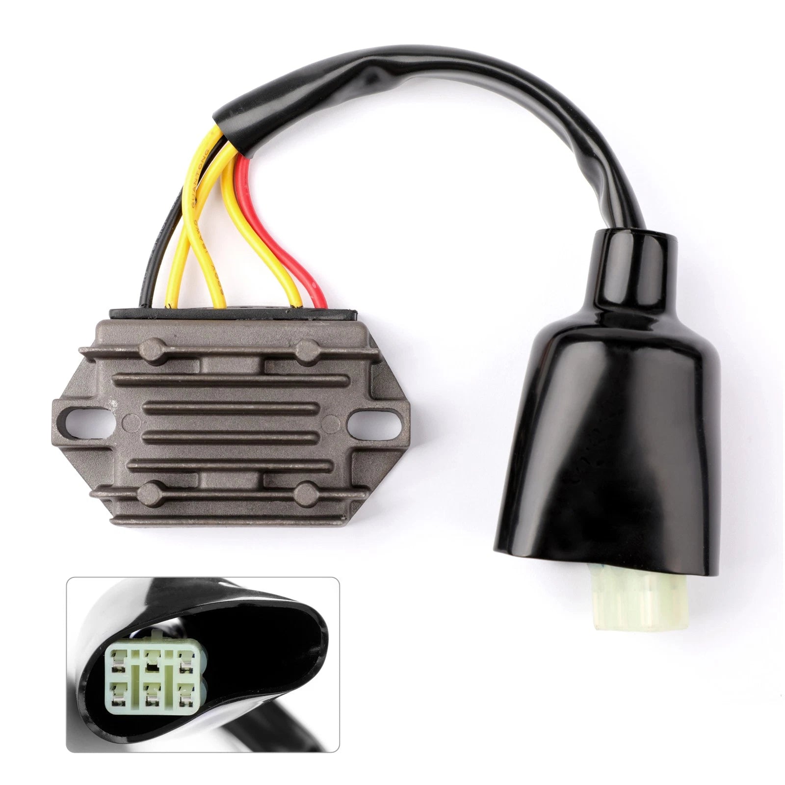 Voltage Regulator Rectifier for Kawasaki KX250F (2013–2016), KX450F (2012–2015)