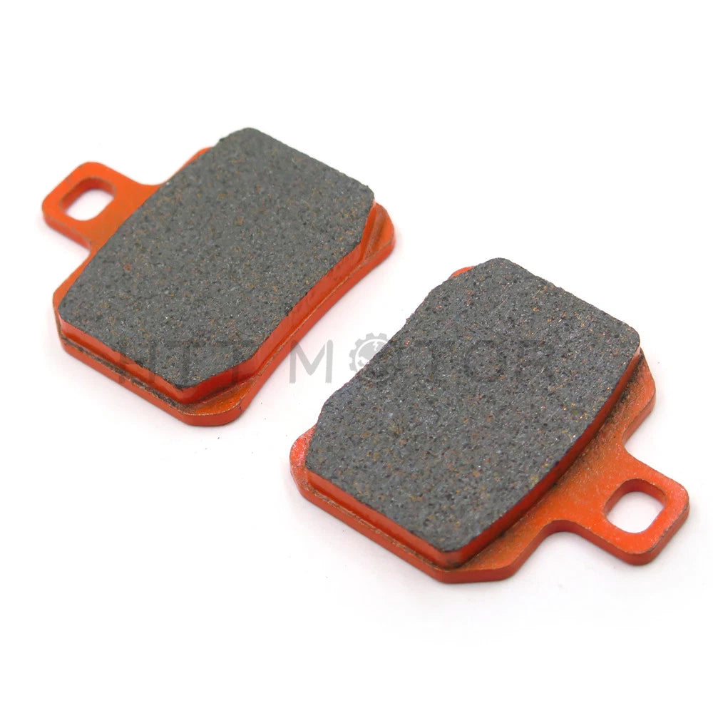Carbon Ceramic Brake Pads for Ducati Aprilia ETV 1000 Cagiva KTM MV Agusta (FA266)