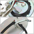 Gas Fuel Pump Module for Ford Crown Victoria, Town Car, Grand Marquis (2010–2011)