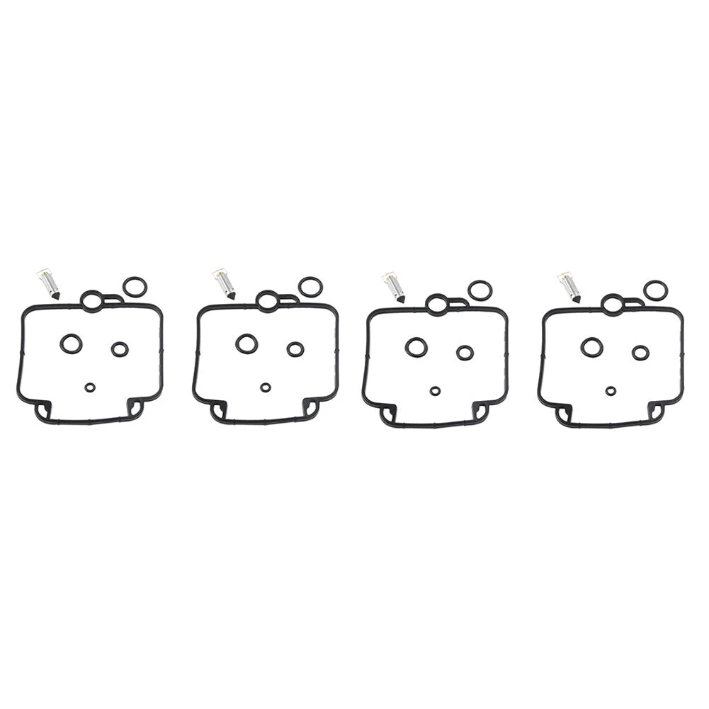 4X Carburetor Repair Kits for Suzuki GSX600F GSX750F (1988–1997) 18-5060V