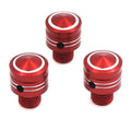 Rearview Mirror Thread Adapter Bolts for Honda PCX150 125 (2012–2019)