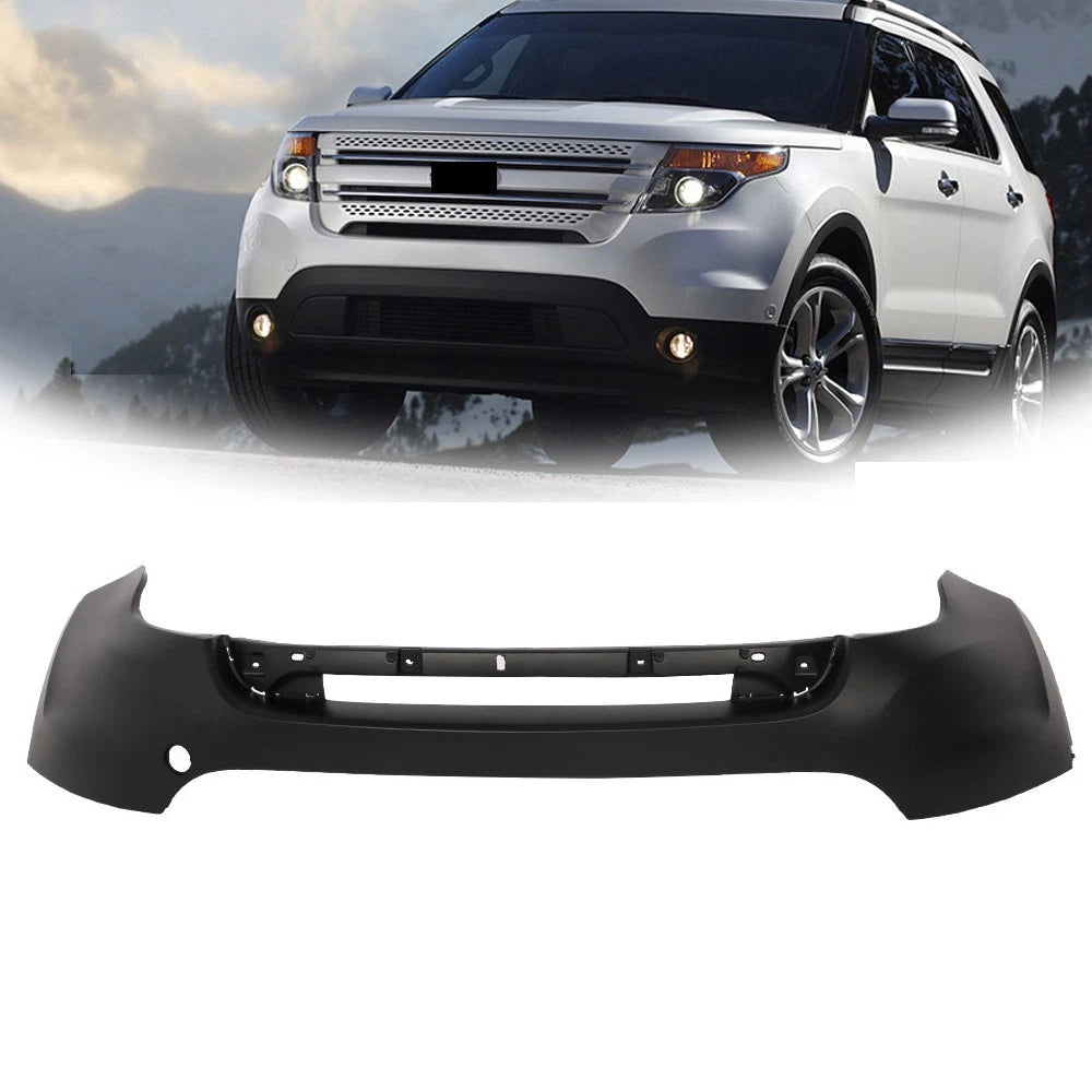 Front Bumper Cover for Ford Explorer (2011–2015) Primered