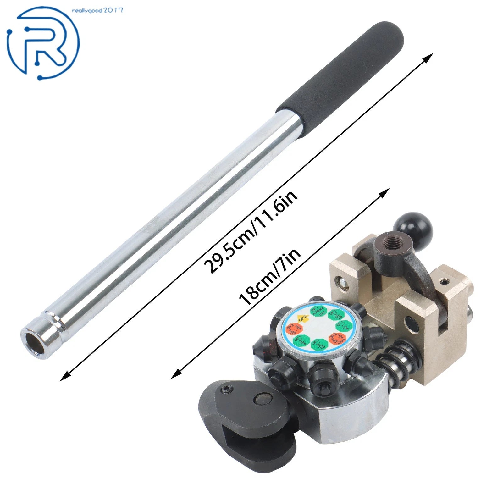 Brake Line Flaring Tool Kit 45° for Automotive Use