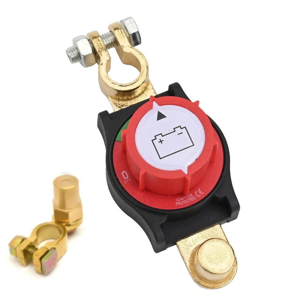 Heavy Duty 275A Isolator Switch for Cars Boats (12-48V)