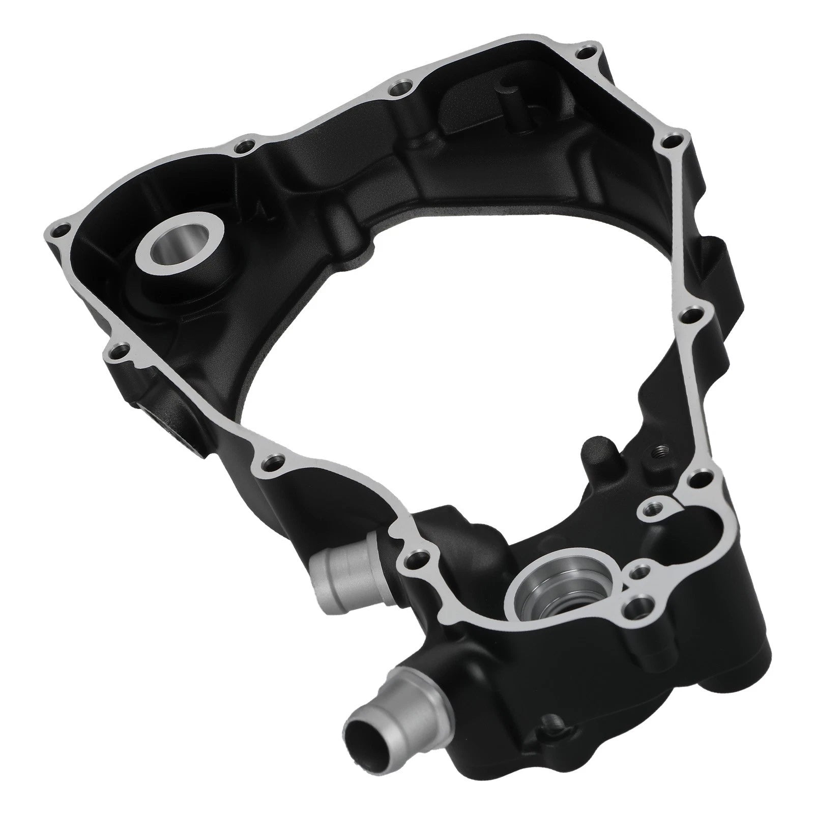 Right Crankcase Cover for Honda CR250R (1988–1989) Aluminum