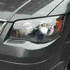 Headlights for Dodge Grand Caravan (2011–2019) & Chrysler Town & Country (2008–2016) Left Driver