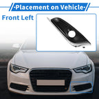 1 Pc Fog Light Grill for Buick Regal (2014–2017) No. 23144351/23144353