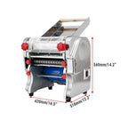Dough Roller for Commercial Use (110V)