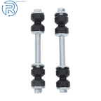 Suspension Kit with Tie Rods, Pitman, Idler Arm for Chevy C1500 C2500 (1990–1999)