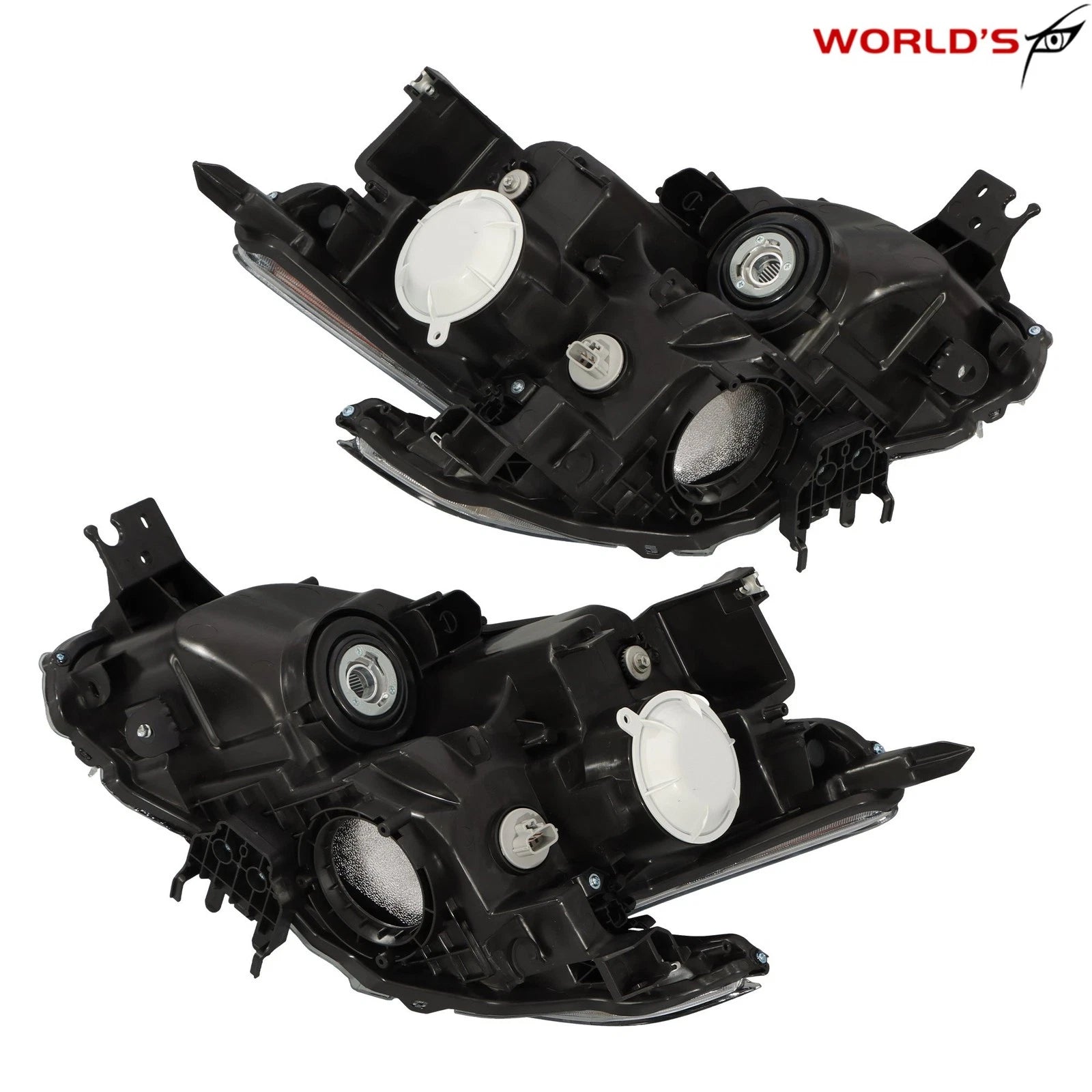 HID Headlight Set for Nissan Maxima (2009–2014) LH + RH