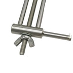 Removal Puller for Johnson Volvo Sherwood Jabsco Onan (09959K, 18838-0001, 132-0117)